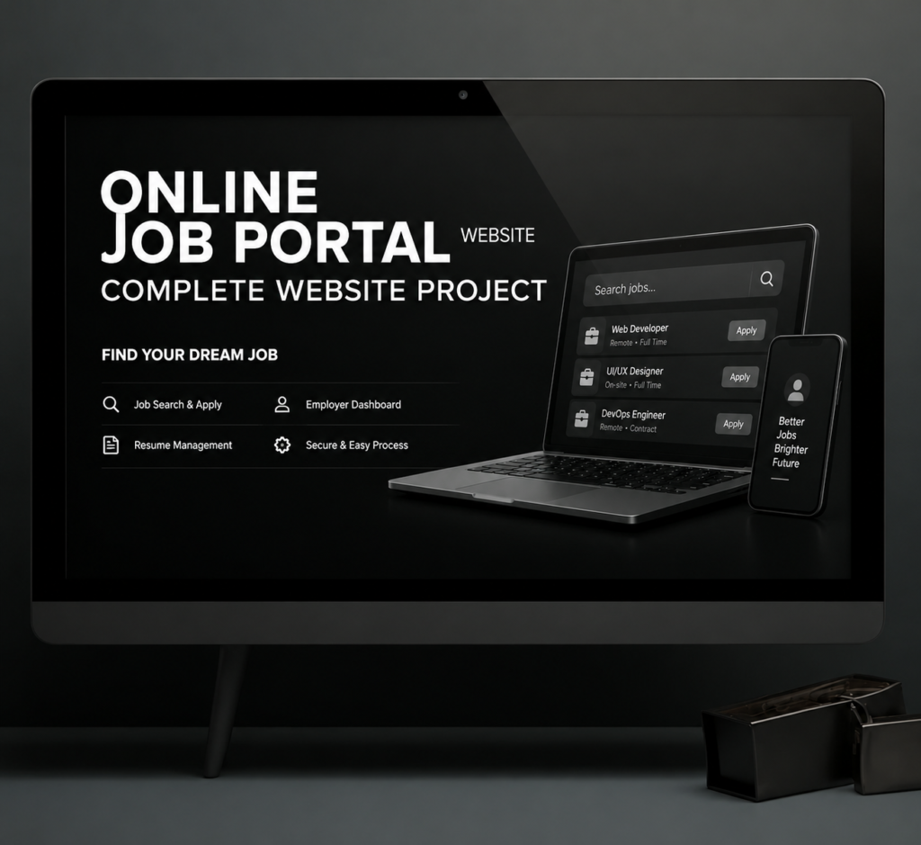 Online Job Portal