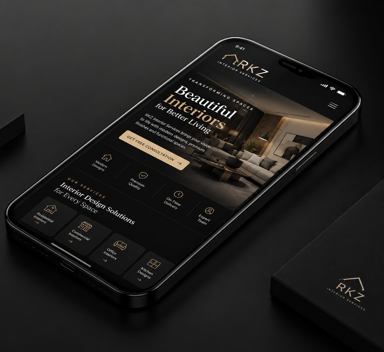 Interior Design Services