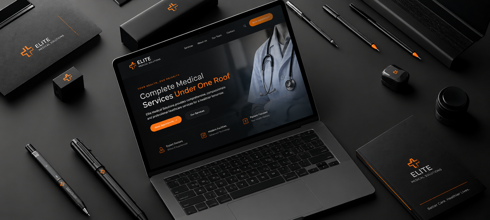 Medical Services Portal
