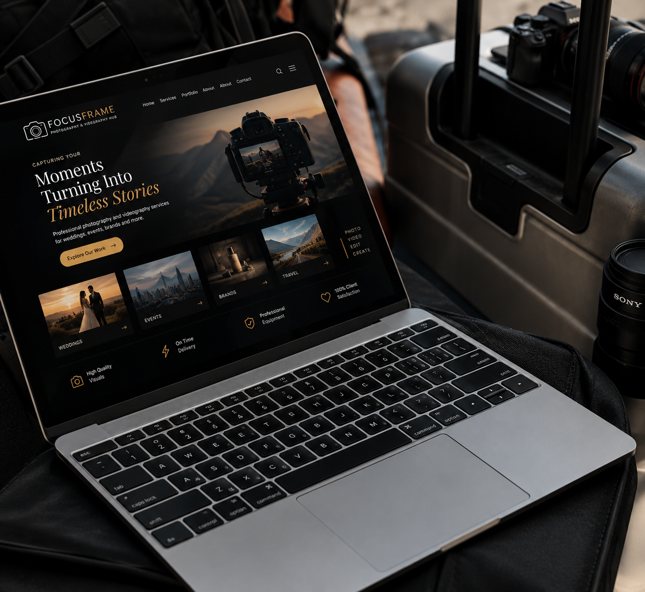 Photo & Videography Hub